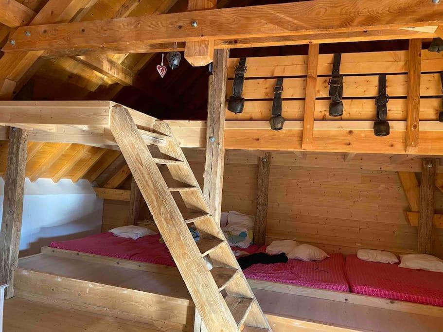 Hébergement de vacances Maison De Campagne *