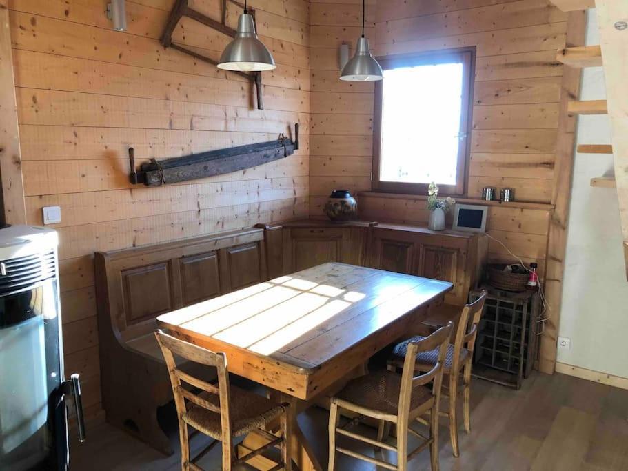 Hébergement de vacances Maison De Campagne *