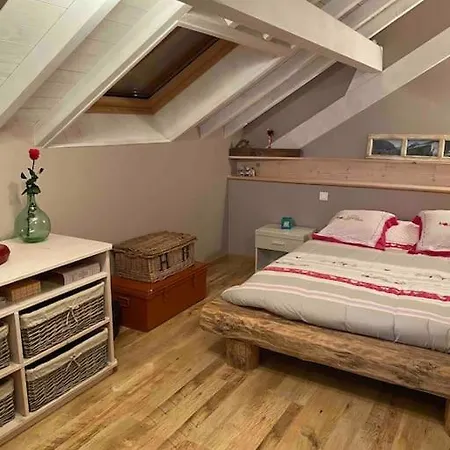 Maison De Campagne Mens Esterno foto