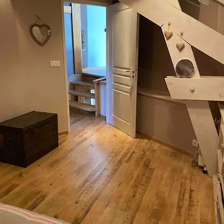 Maison De Campagne Mens Esterno foto