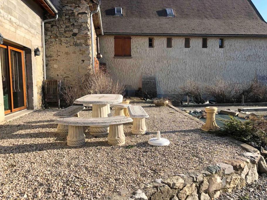 Maison De Campagne * Mens